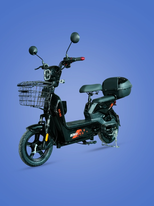 Электроскутер Bonvi 2210, ID 6121