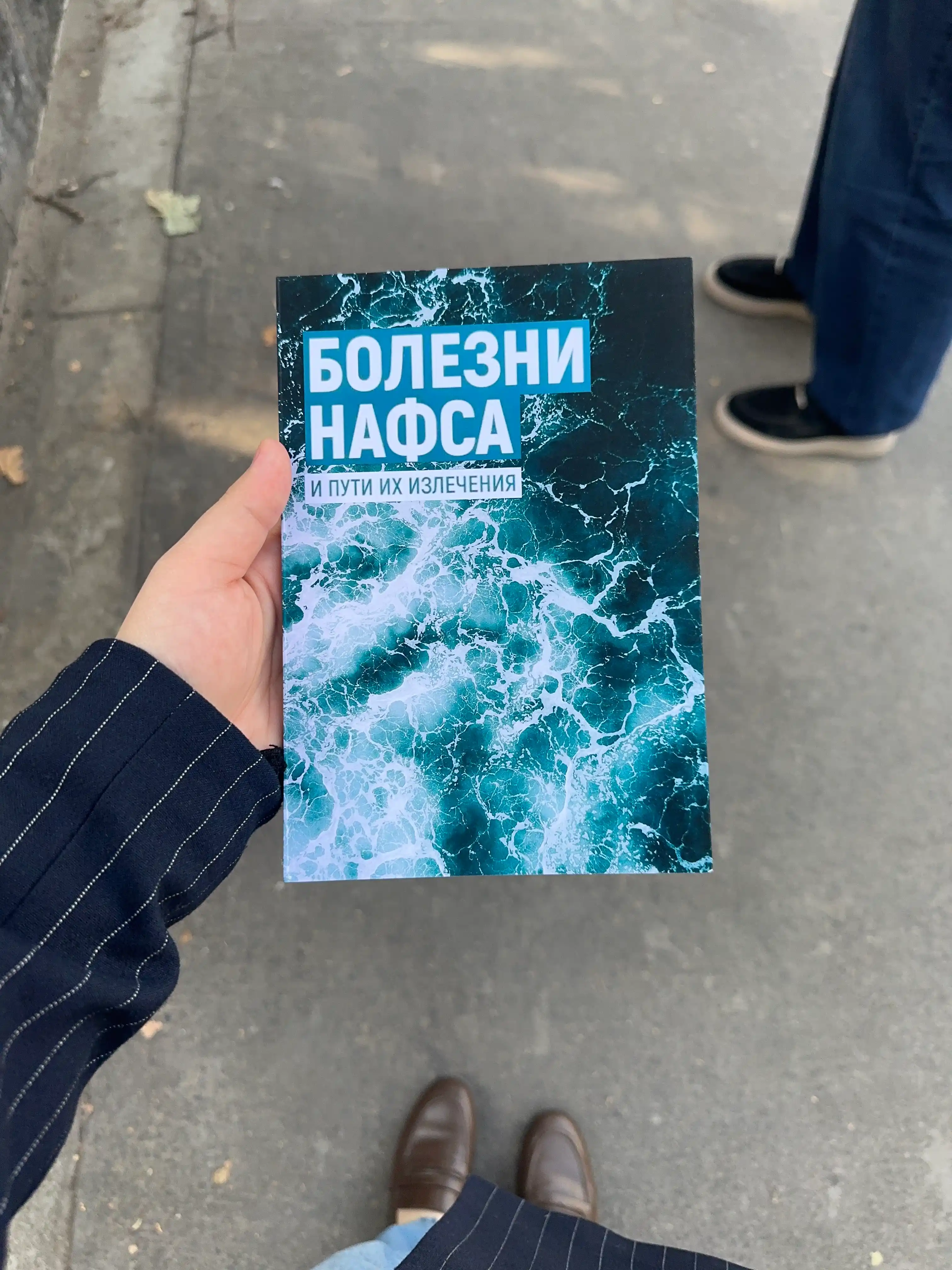 Болезни нафса и пути их излечения, Абу Абдуррахман ас-Сулями