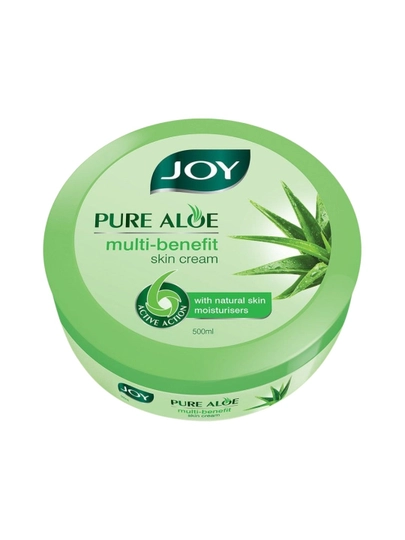 ALOE PURE с мёдом и миндалем Питательный крем для лица и тела 15/50 мл - 