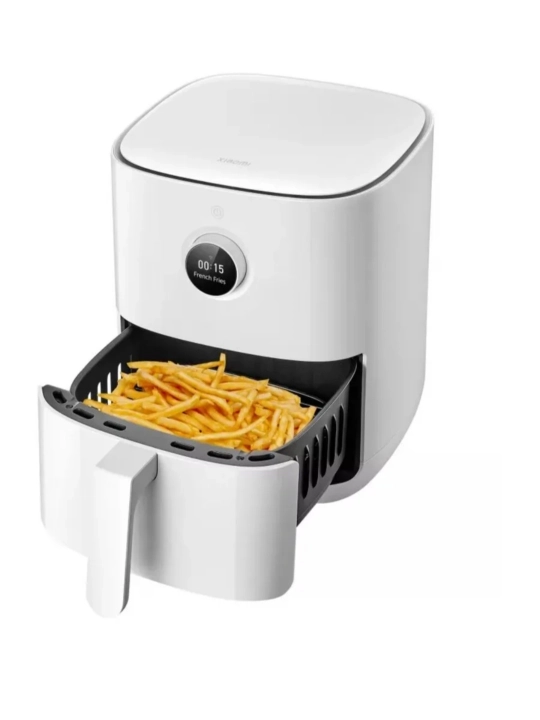 Xiaomi Smart Air Fryer aqlli aerogril 4,5L, 6,5L, Dual Zone, 10L,12L frityurnitsa