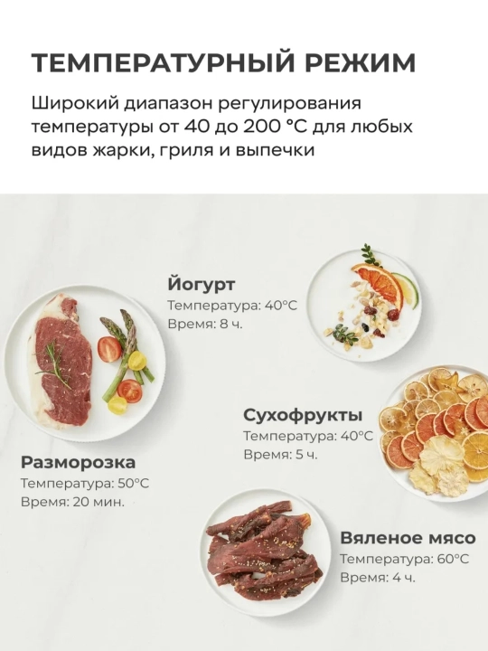 Xiaomi Smart Air Fryer aqlli aerogril 4,5L, 6,5L, Dual Zone, 10L,12L frityurnitsa