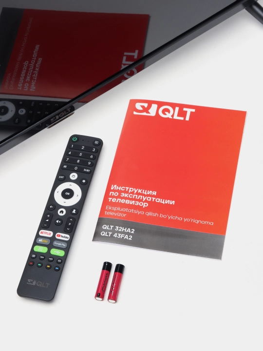 Телевизор QLT 32" 32HA2