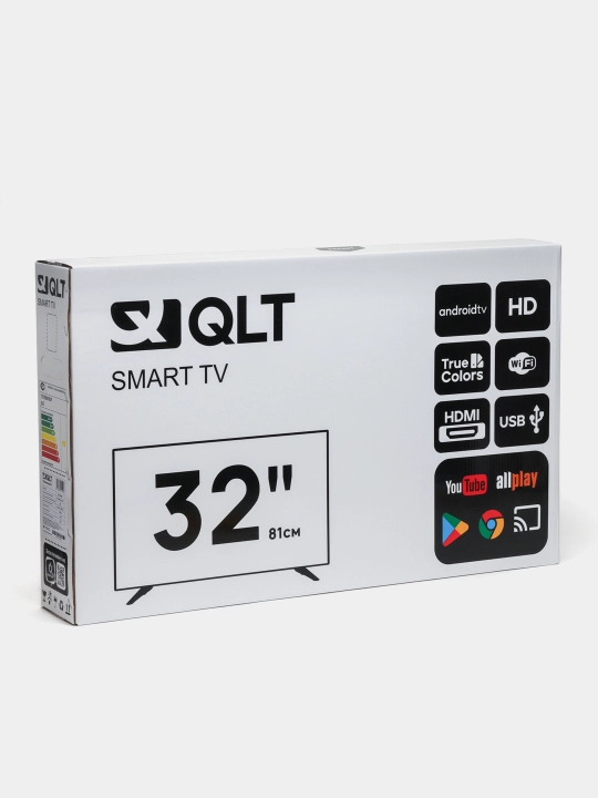 Телевизор QLT 32" 32HA2