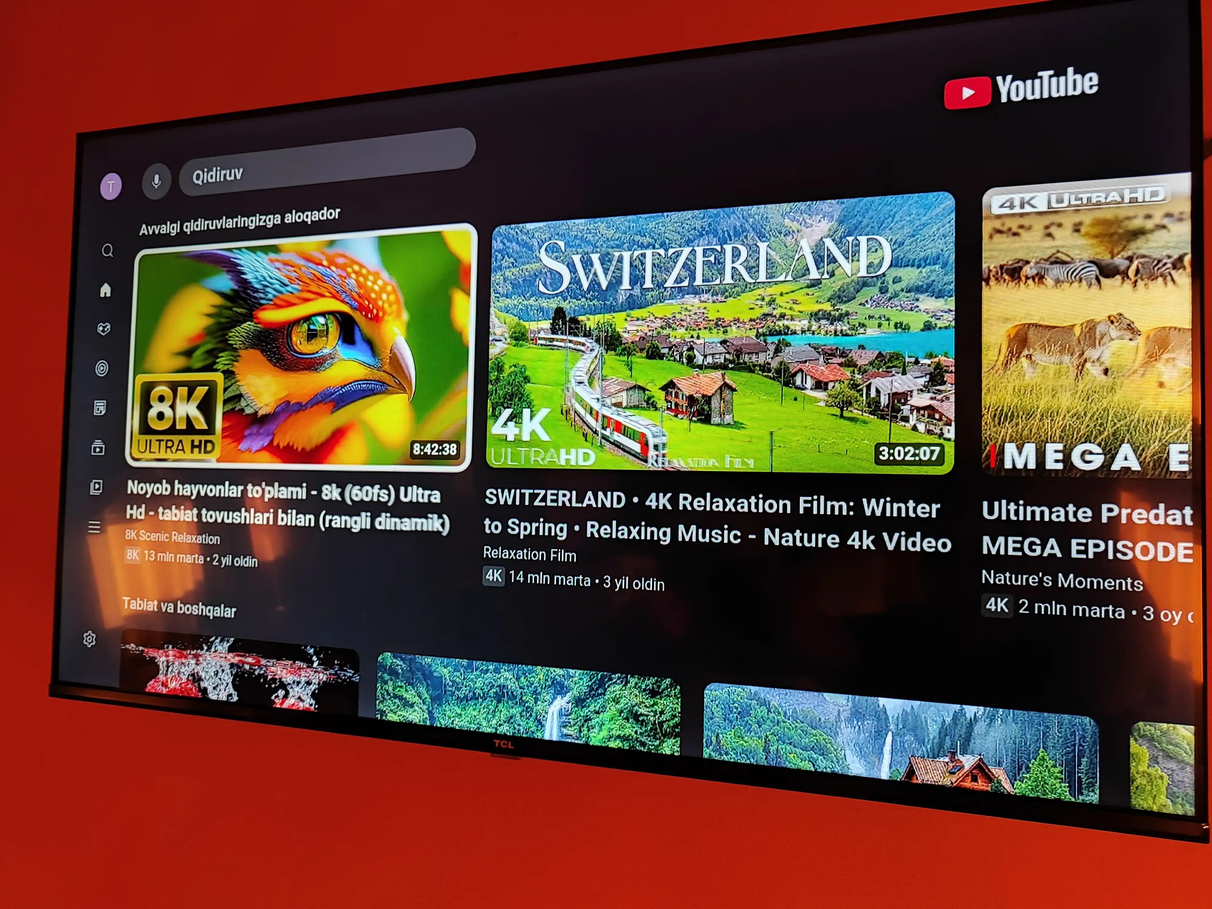 Smart televizor TCL 43" S5400A Full HD, Dolby Audio, HDR 10