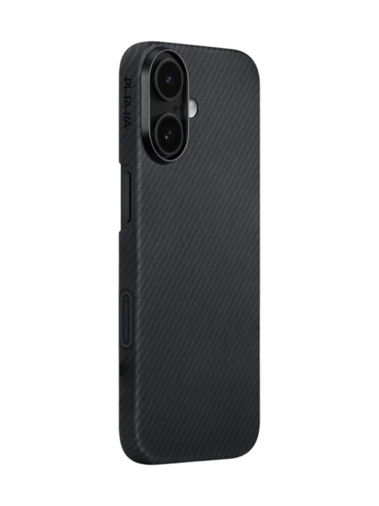 IPhone 17 uchun Pitaka g‘ilofi, Magsafe bilan, o‘ta yupqa, o‘ta mustahkam, yengil, kevlar