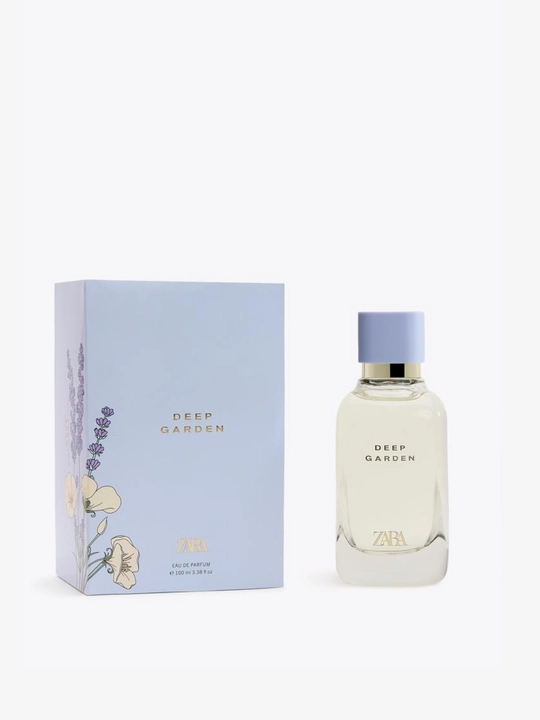 Парфюмерная вода Carolina Herrera Good Girl ZARA Deep Garden, для женщин 30, 100 мл