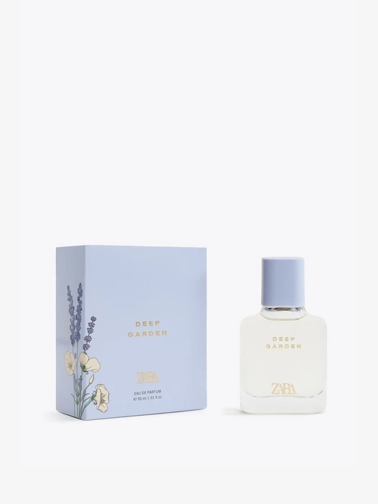 Парфюмерная вода Carolina Herrera Good Girl ZARA Deep Garden, для женщин 30, 100 мл