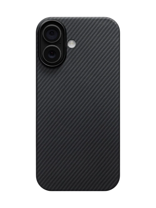 IPhone 17 uchun Pitaka g‘ilofi, Magsafe bilan, o‘ta yupqa, o‘ta mustahkam, yengil, kevlar