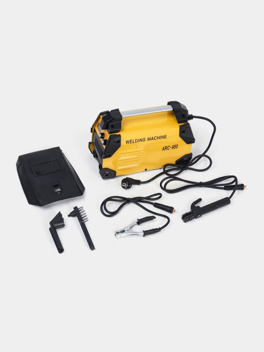 ARC-950 kuchli payvandlash qurilmasi, IGBT texnologiya, 230 V