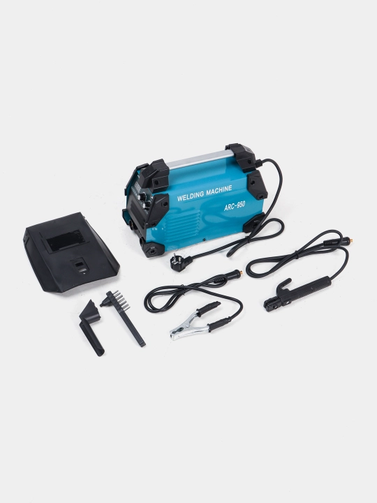 ARC-950 kuchli payvandlash qurilmasi, IGBT texnologiya, 230 V