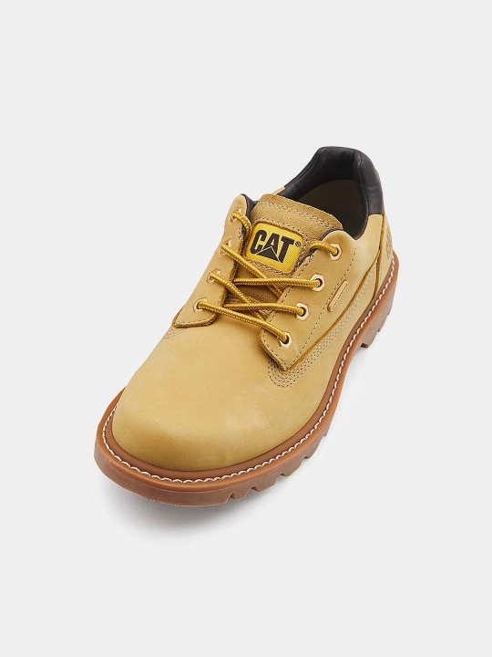 Cat Colorado Low 2.0 charm erkaklar etiklar, kuz/qish, suv o'tkazmaydigan waterproof