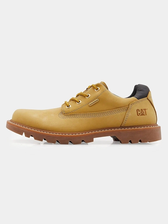 Cat Colorado Low 2.0 charm erkaklar etiklar, kuz/qish, suv o'tkazmaydigan waterproof