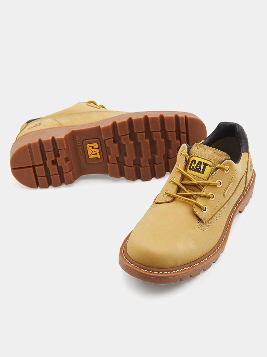 Cat Colorado Low 2.0 charm erkaklar etiklar, kuz/qish, suv o'tkazmaydigan waterproof