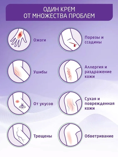 Крем Боро Плюс (Boro Plus) антисептический, увлажняющий, заживляющий, для лица и тела