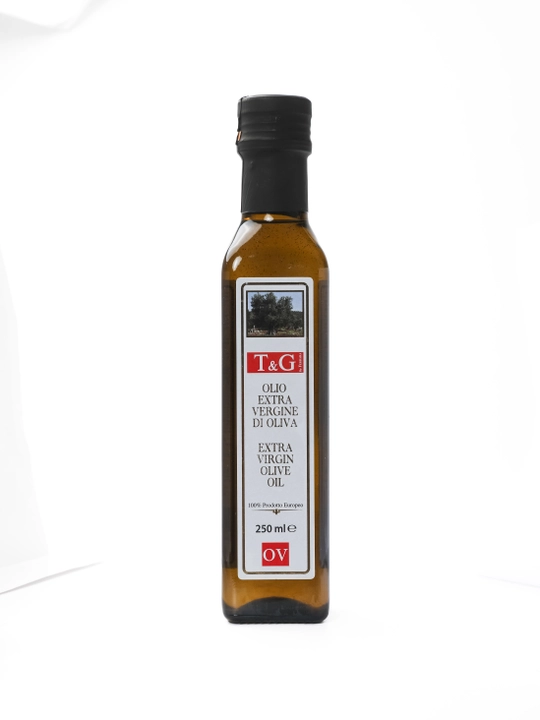 Olio Extra Vergine di Oliva, 5 л — масло первого холодного отжима