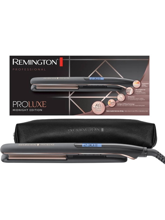 S9100B E51 PROluxe Midnight Edition soch turmagi-styler, 230 °C, keramika