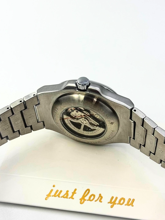 Patek Philippe erkaklar qo‘l soat, brendli, ochiq mexanik, kundalik kiyish uchun
