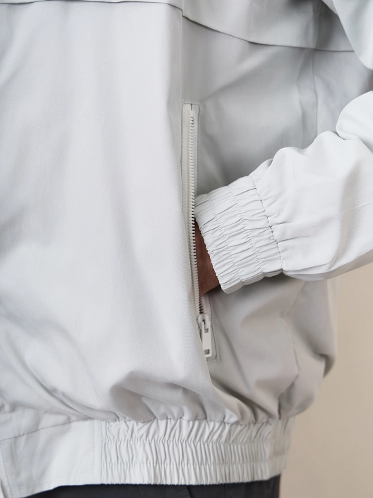 Ветровка с капюшоном JUST JT9503-6254