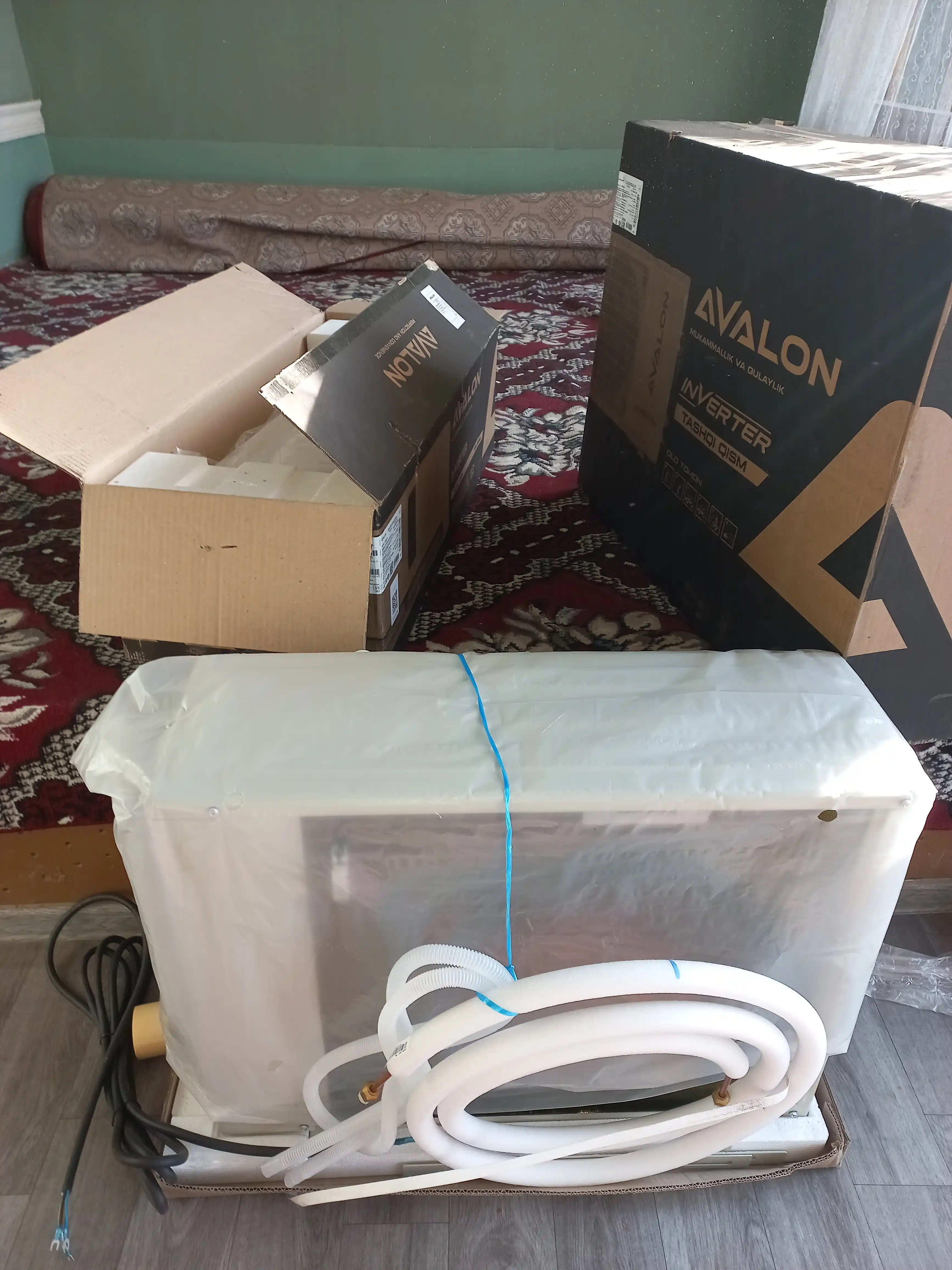 Konditsioner Avalon BRUSSEL Invertor