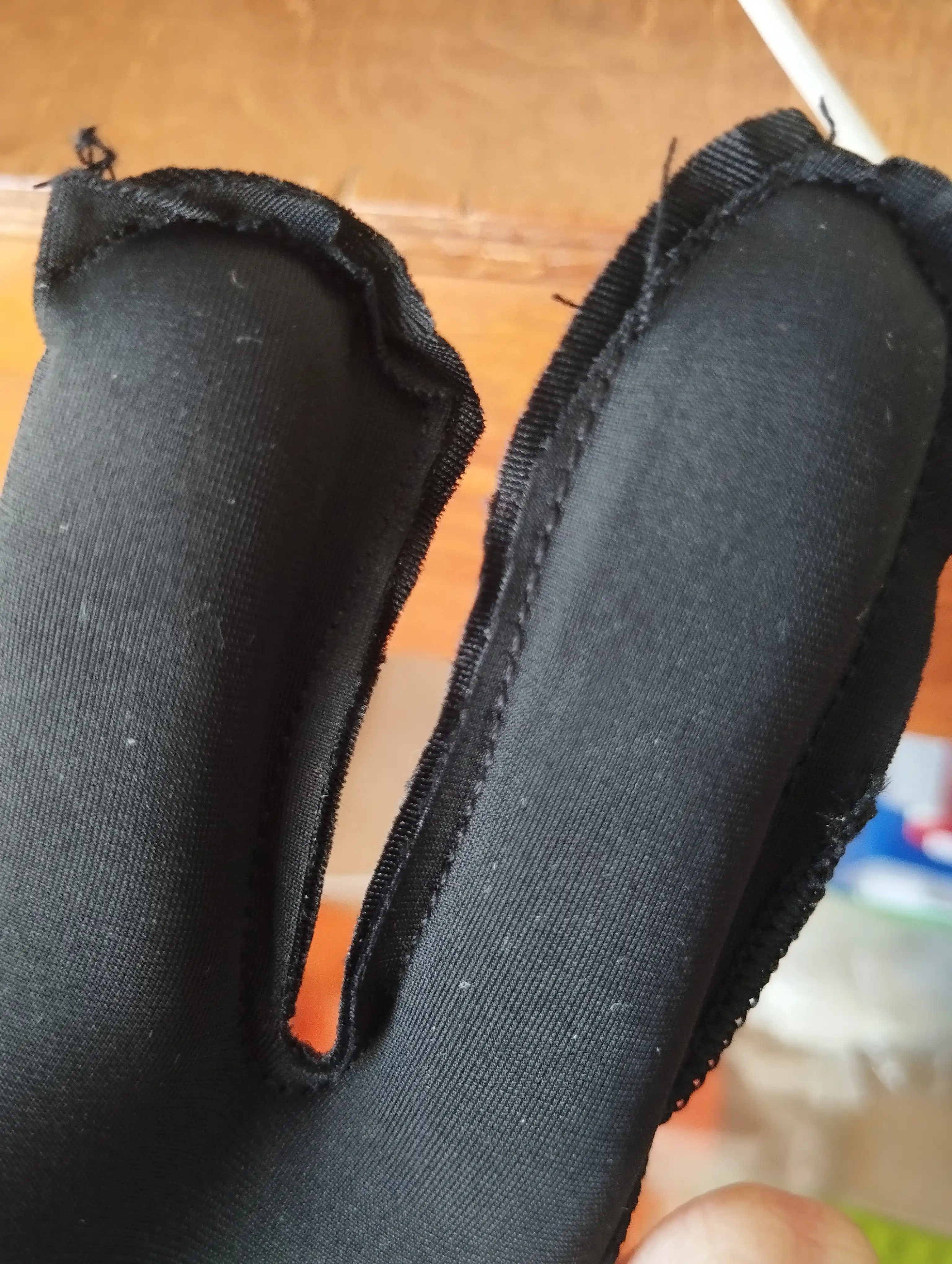 Rasm Chizish Uchun Antisensor Qo'lqop (Painting Gloves) Planshet va Qog'ozga, S O'lcham