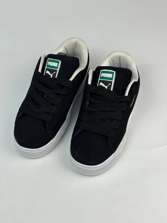 Ayollar va erkaklar krossovkalari, Suede XL Y2K, Kampus, Samba, o'smirlar uchun, 36 - 41 - 