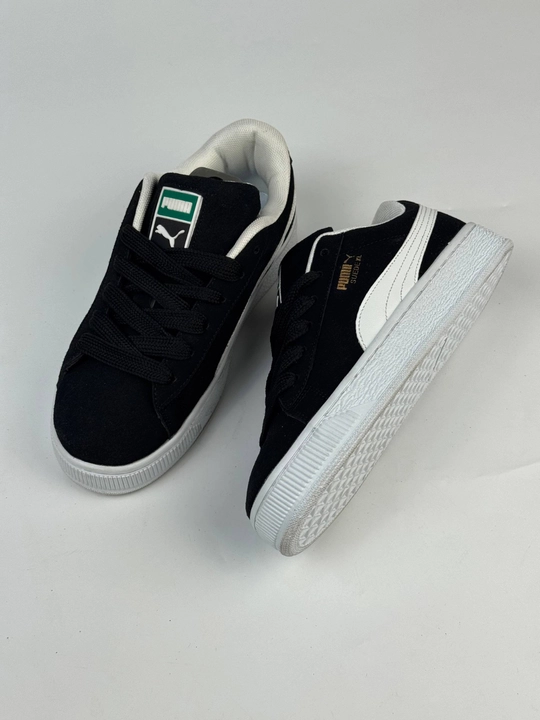 Ayollar va erkaklar krossovkalari, Suede XL Y2K, Kampus, Samba, o'smirlar uchun, 36 - 41