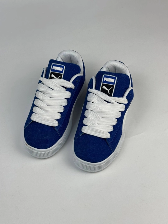 Ayollar va erkaklar krossovkalari, Suede XL Y2K, Kampus, Samba, o'smirlar uchun, 36 - 41