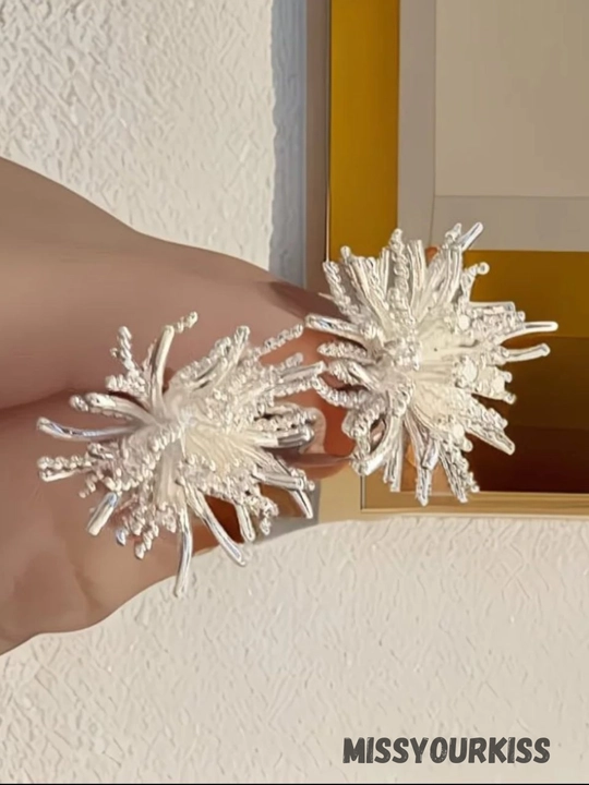 Серьги женские