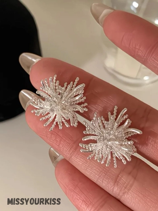 Серьги женские