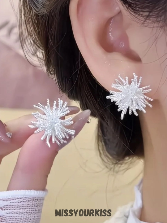 Серьги женские