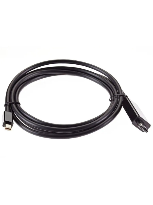 Mini DisplayPort → HDMI kabel o‘tish 1080p, 60 Hz