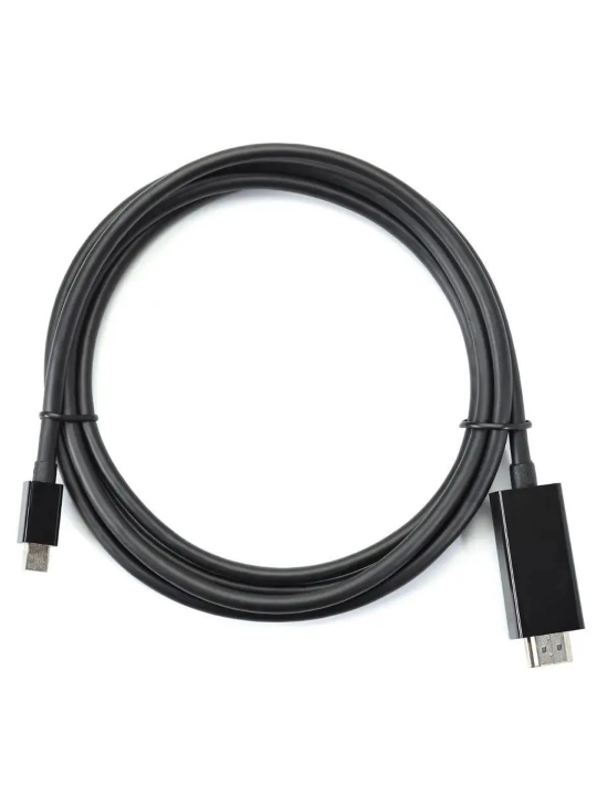 Mini DisplayPort → HDMI kabel o‘tish 1080p, 60 Hz