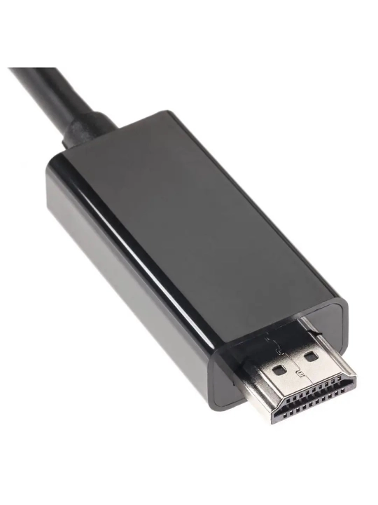 Mini DisplayPort → HDMI kabel o‘tish 1080p, 60 Hz
