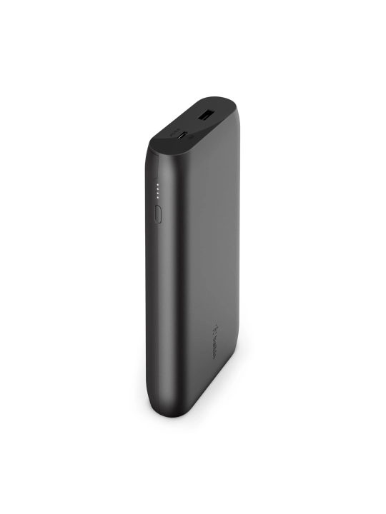 Tashqi batareya, Power Bank Belkin 20000 mAh, 30 Vt, PD, USB-A, USB-C