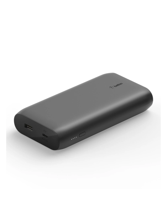 Tashqi batareya, Power Bank Belkin 20000 mAh, 30 Vt, PD, USB-A, USB-C
