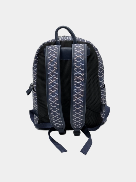 Nafis naqshli «Goyard» shahar ryukzagi - 