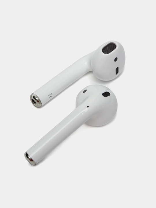Green Lion TWS Earbuds 2 quloqliklari, simsiz, 9D stereo, oq