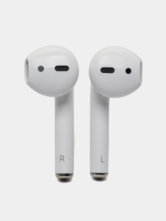 Green Lion TWS Earbuds 2 quloqliklari, simsiz, 9D stereo, oq