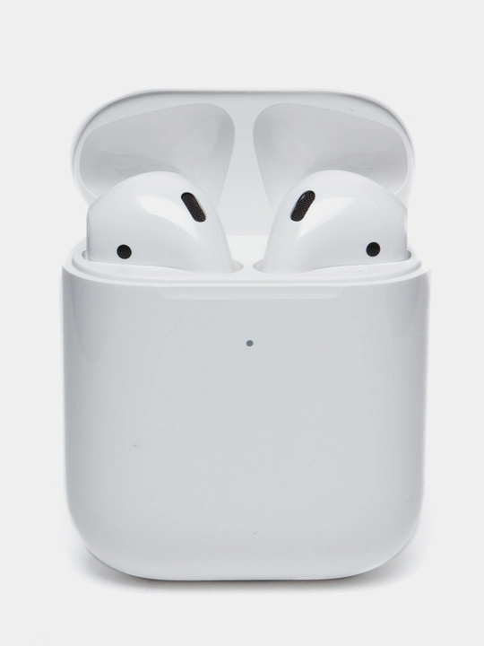 Green Lion TWS Earbuds 2 quloqliklari, simsiz, 9D stereo, oq