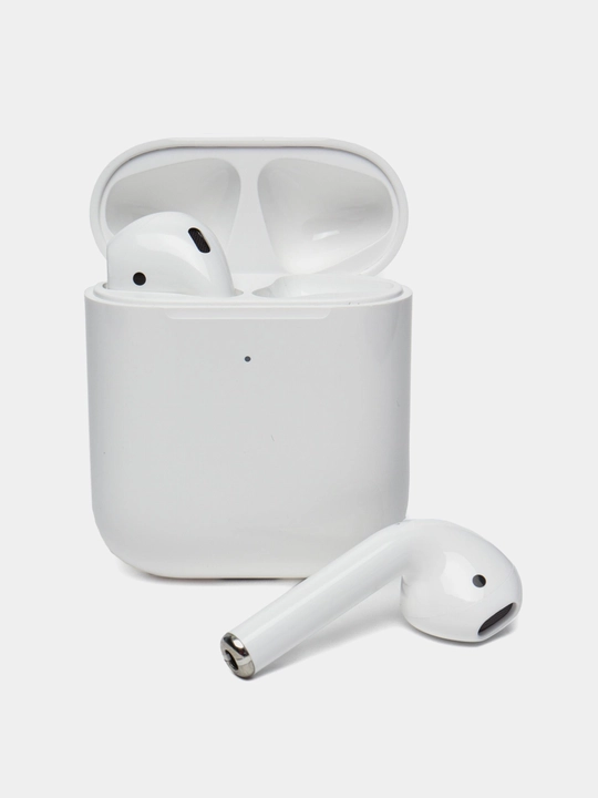 Green Lion TWS Earbuds 2 quloqliklari, simsiz, 9D stereo, oq - 