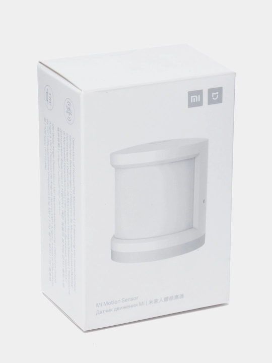 Датчик движения Xiaomi Mi YTC4041GL, ZigBee, беспроводное соединение