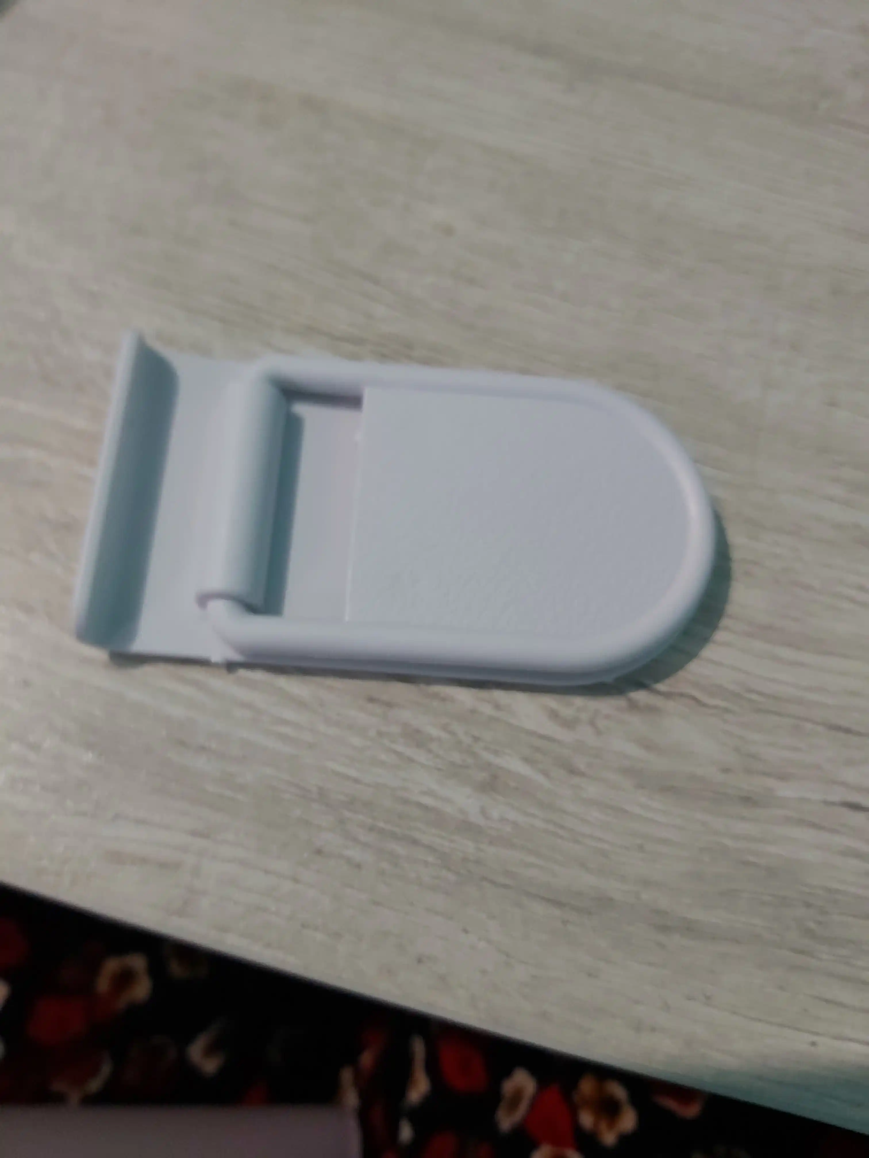 Telefon va planshet uchun yig'iladigan telefon ushlagich