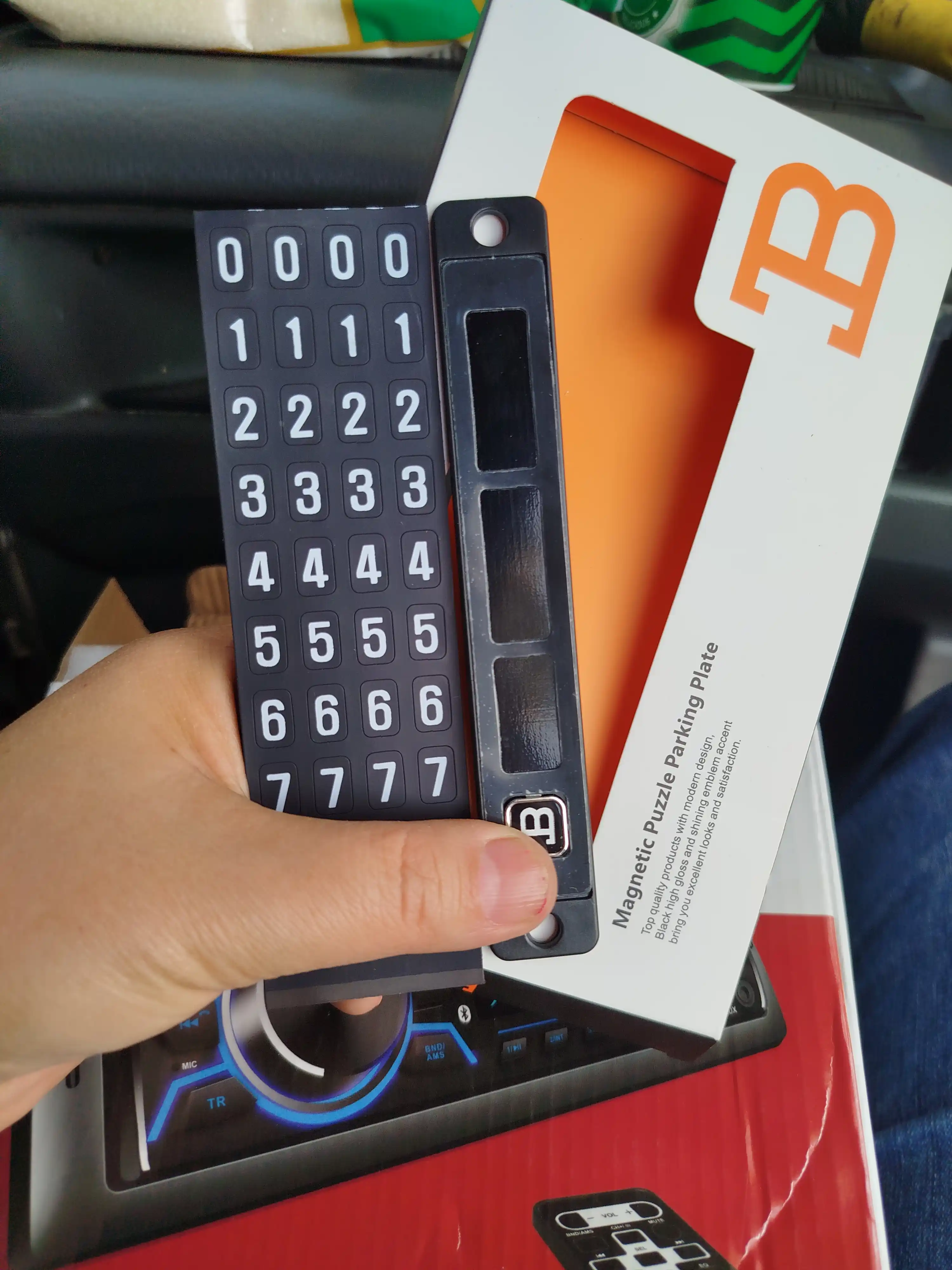 Автомобильная магнитола Pioneer Bluetooth, USB, AUX, FM-радио, с пультом 1DIN/2DIN