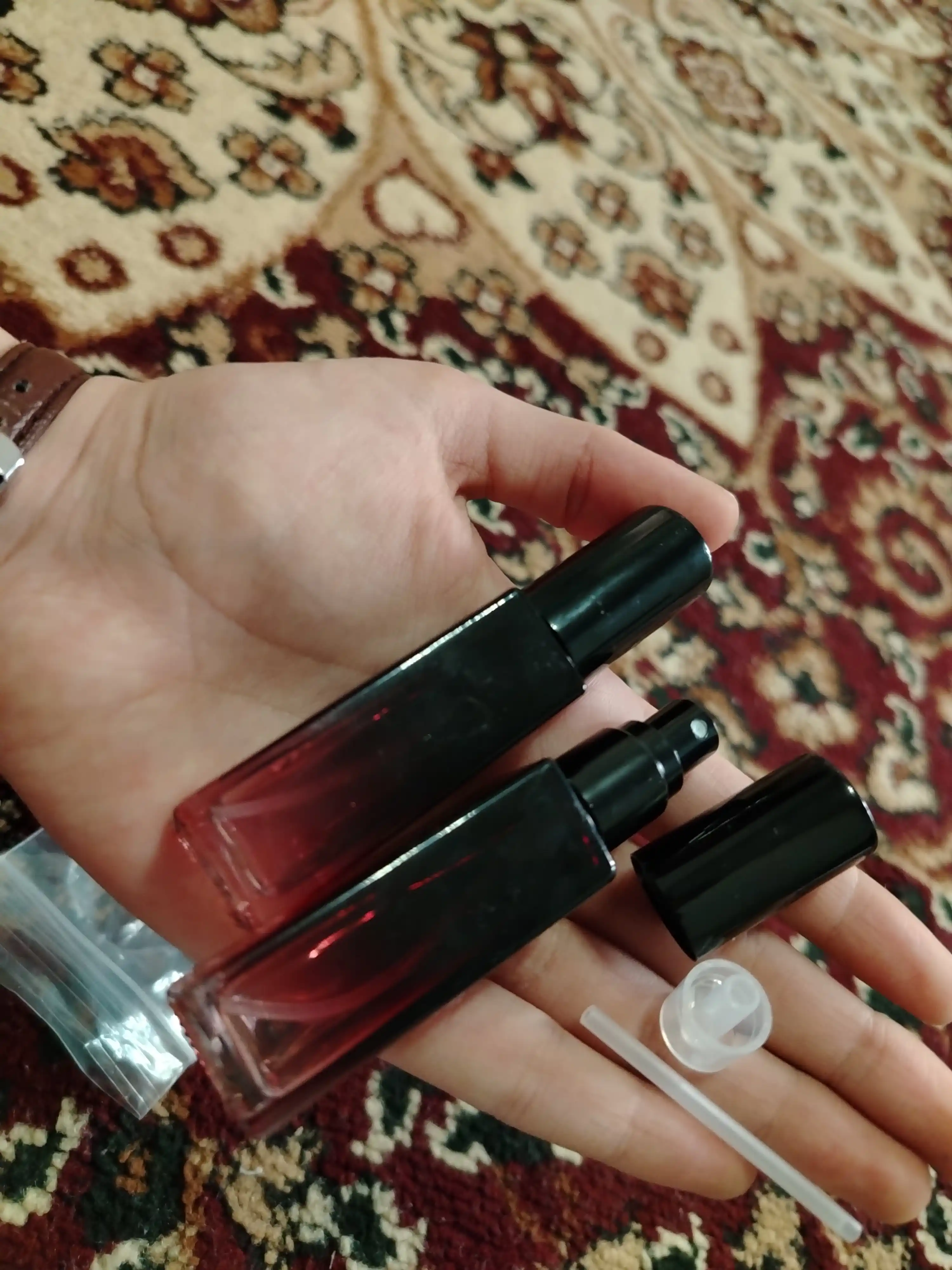 Atir uchun atomayzer, flakon, 8-10-15 ml