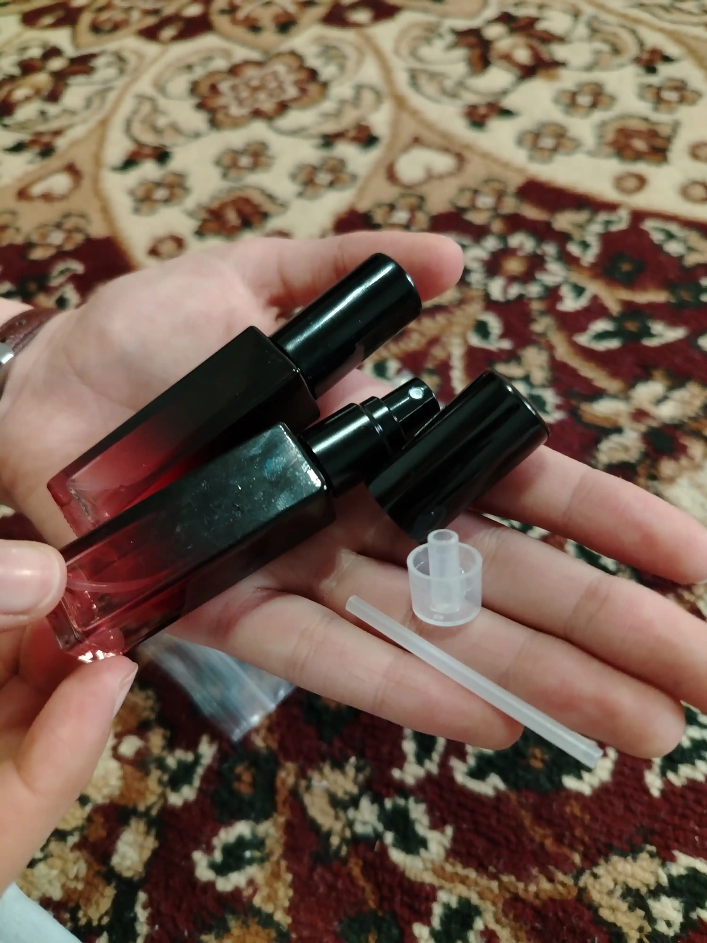 Atir uchun atomayzer, flakon, 8-10-15 ml
