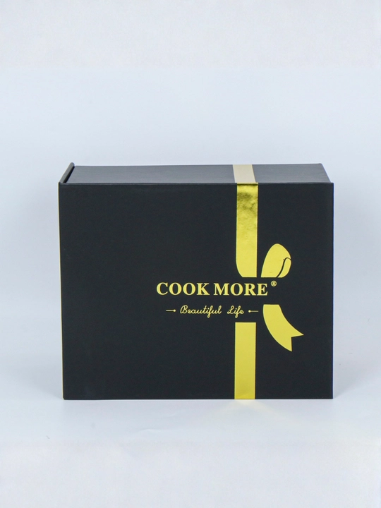 Cook More keramika krujka – 350 ml, sovg‘abop quti bilan