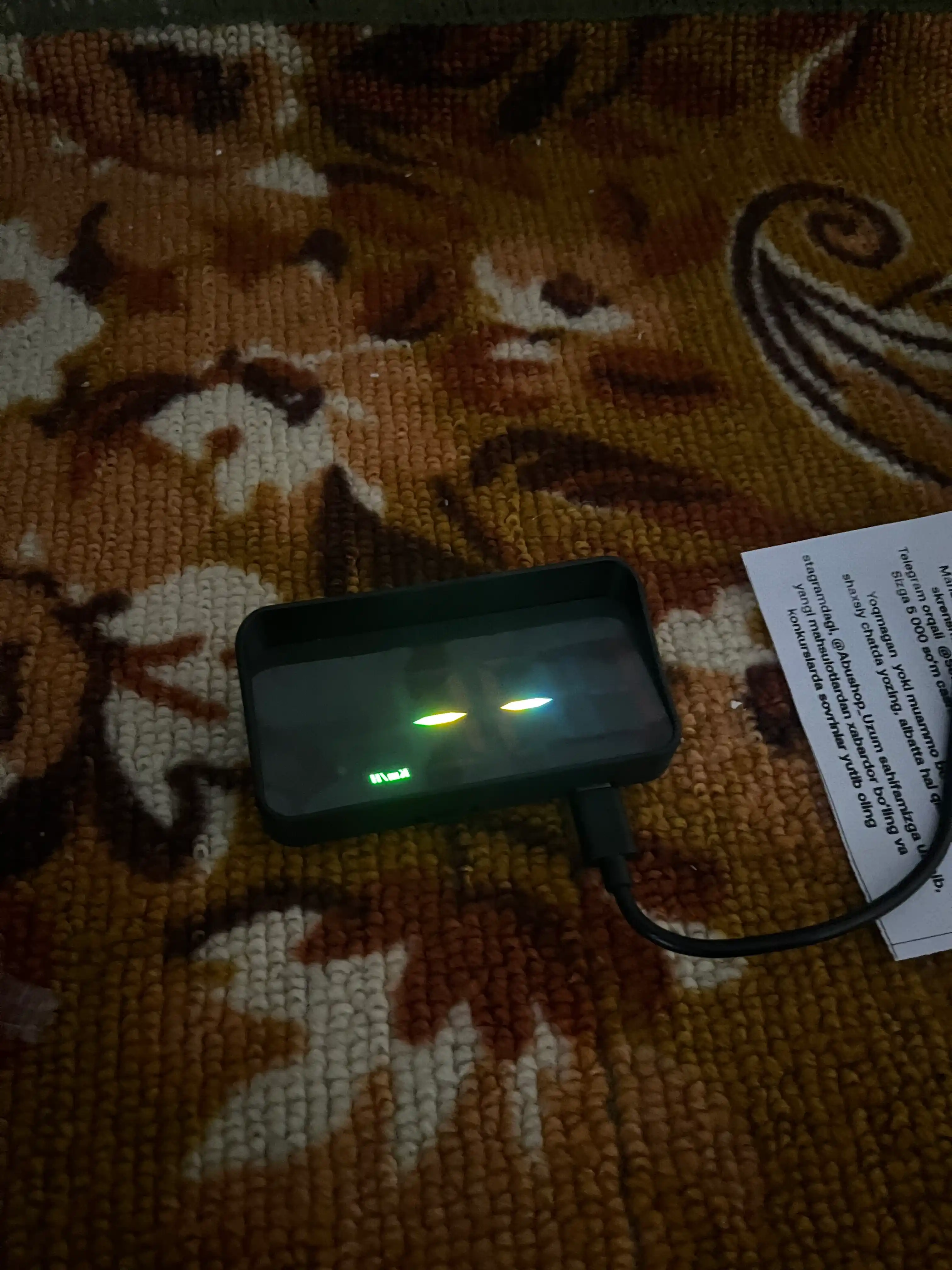 Спидометр, проектор скорости на лобовое стекло, HUD USB, цифровой дисплей