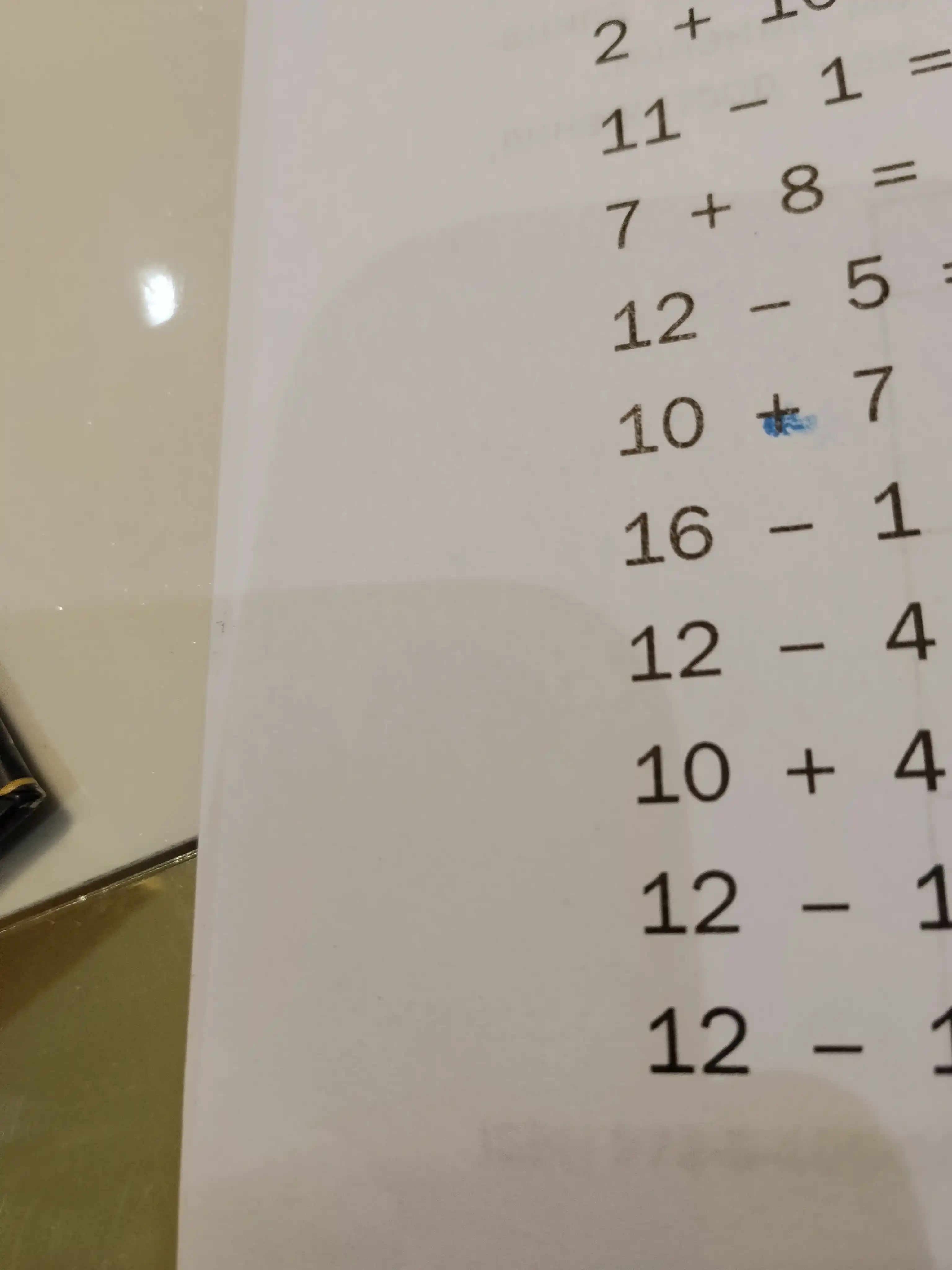 Trenazhor po matematike. 2 klass