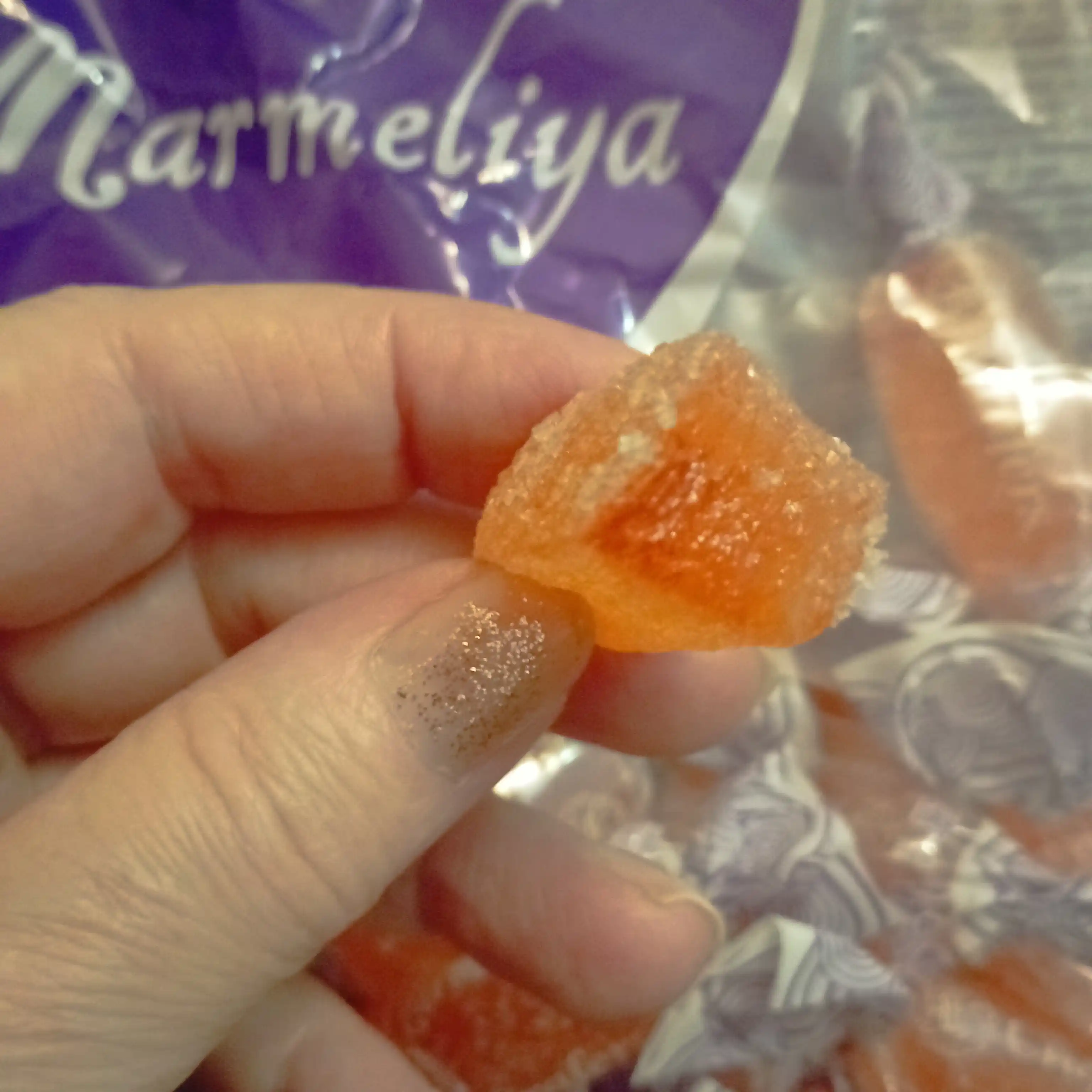 Конфеты Marmeliya, апельсин, 500 г
