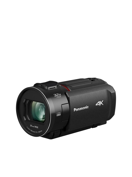 Panasonic HC-V900 — Full HD видеокамера с 24× оптическим зумом